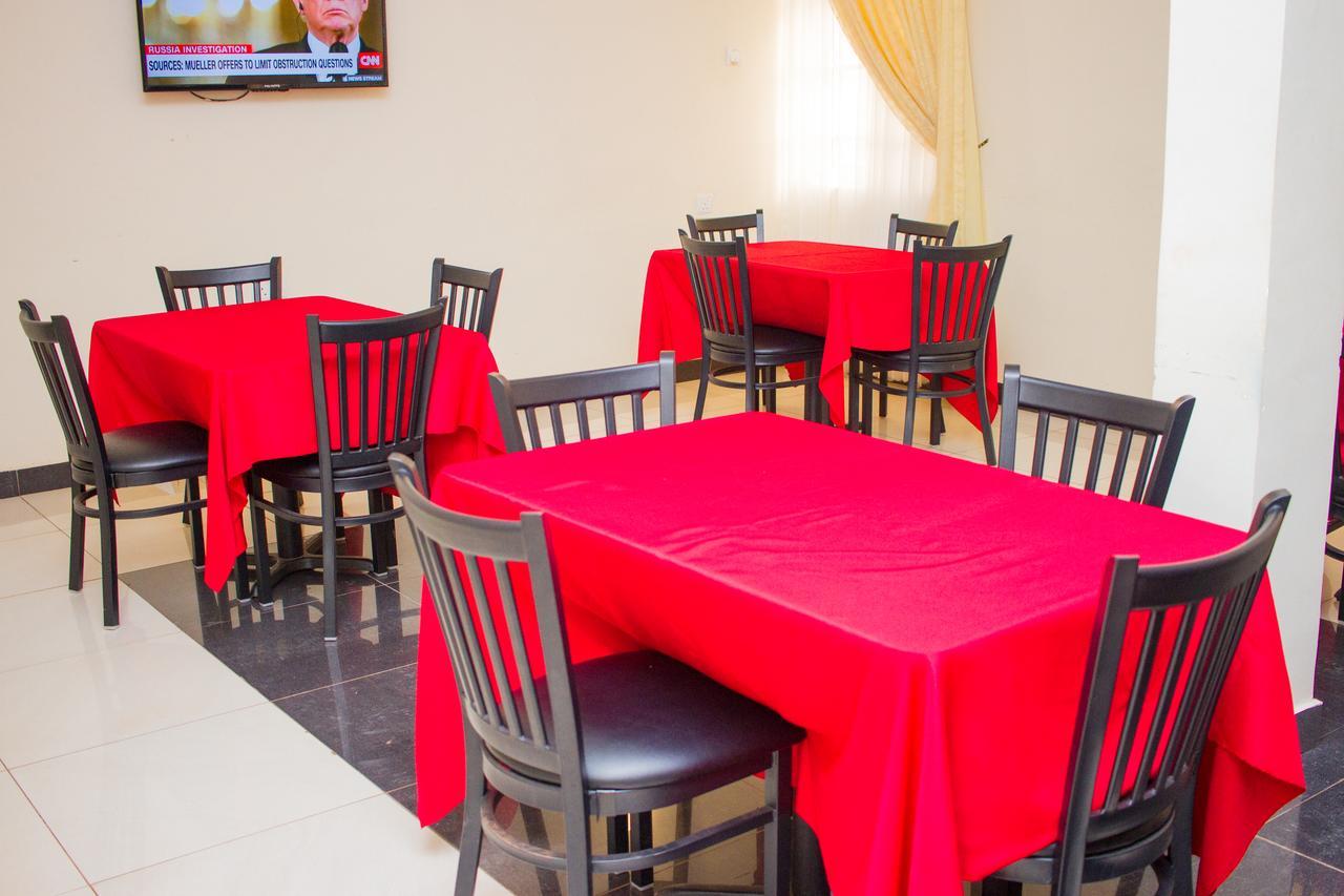 Residency Hotels Enugu Independence Layout Exterior foto