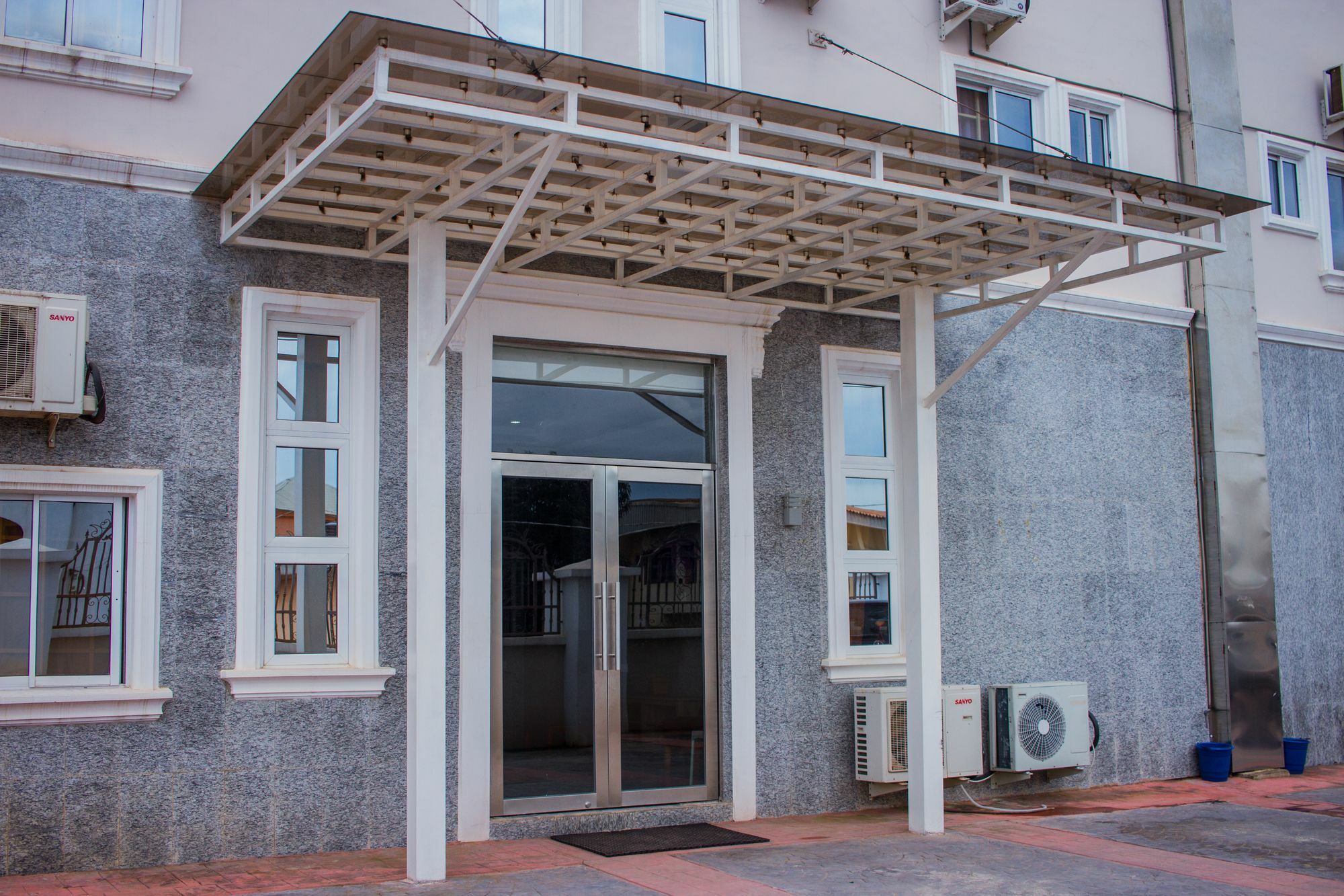 Residency Hotels Enugu Independence Layout Exterior foto